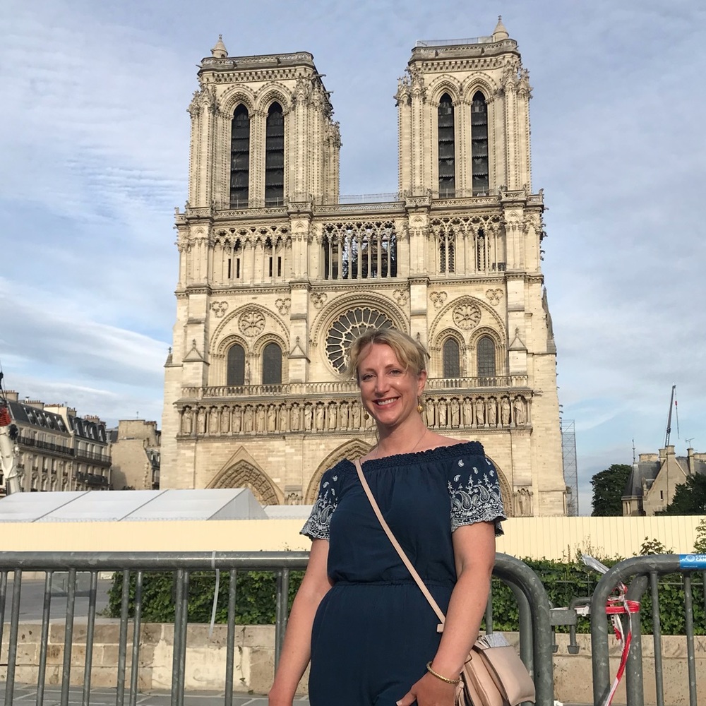 Meet your Posher, Kirsten